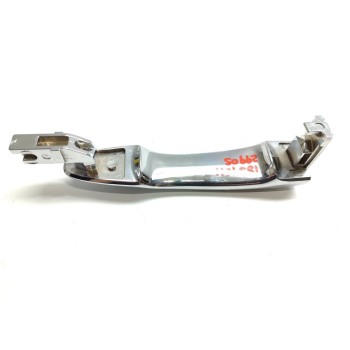 Recambio de maneta exterior delantera derecha para nissan x-trail (t32) acenta referencia OEM IAM 806406FK0D  
