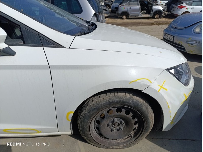 Recambio de aleta delantera derecha para seat leon (5f1) reference referencia OEM IAM 5F0821022J  