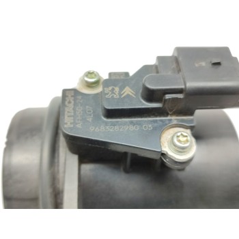 Recambio de caudalimetro para peugeot partner kombi active referencia OEM IAM 9683282980  