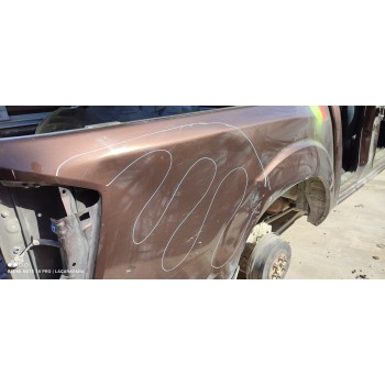 Recambio de caja trasera para nissan np300 pick-up (d23) acenta double cab 4x4 referencia OEM IAM K33004JNAB  