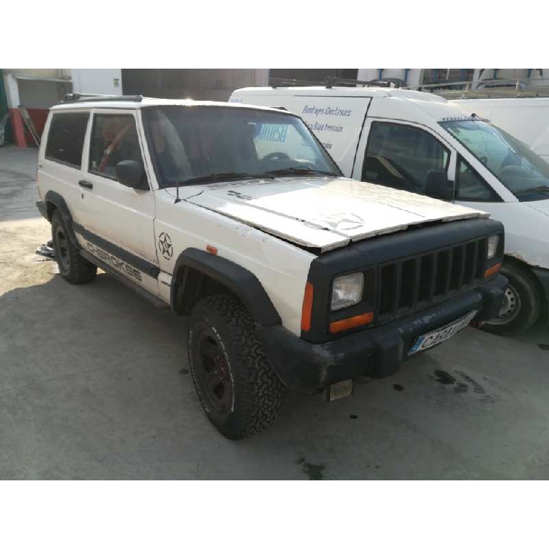 CHRYSLER JEEP CHEROKEE (J)