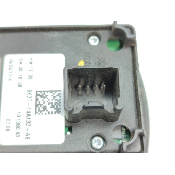 Recambio de mando elevalunas delantero izquierdo para ford transit custom kasten 270 l1 referencia OEM IAM BK3T14A132AB  