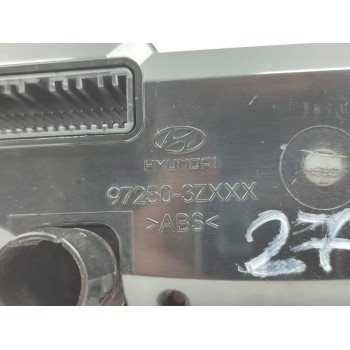 Recambio de mando climatizador para hyundai i40 style referencia OEM IAM 972503ZAD1  