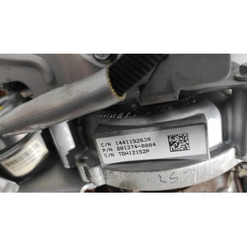 Recambio de motor completo para nissan micra v (k14) tekna referencia OEM IAM K9K628  