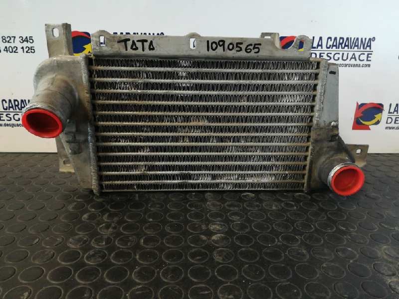 Recambio de intercooler para tata telcoline 2800 referencia OEM IAM   