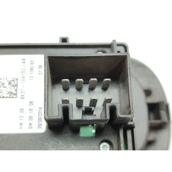 Recambio de mando elevalunas delantero izquierdo para ford transit custom kasten 270 l1 referencia OEM IAM BK3T14A132AB  