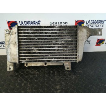 Recambio de intercooler para tata telcoline 2800 referencia OEM IAM   