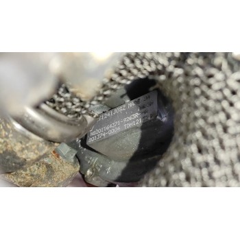 Recambio de motor completo para nissan micra v (k14) tekna referencia OEM IAM K9K628  