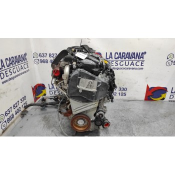 Recambio de motor completo para nissan micra v (k14) tekna referencia OEM IAM K9K628  