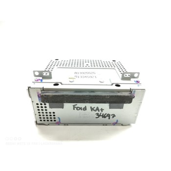 Recambio de sistema audio / radio cd para ford ka+ active referencia OEM IAM G1B518C815AF  