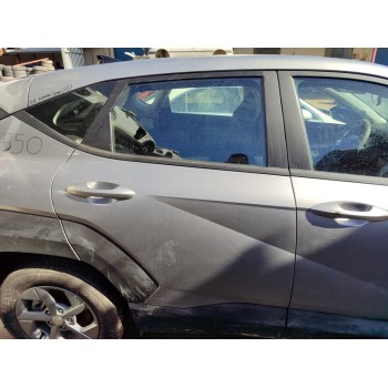 Recambio de puerta trasera derecha para hyundai kona (sx2) maxx 2wd referencia OEM IAM 77004BE000  