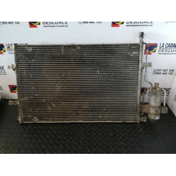 CONDENSADOR / RADIADOR AIRE ACONDICIONADO 