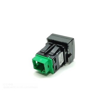 Recambio de interruptor para peugeot partner kombi active referencia OEM IAM 96582880XT  
