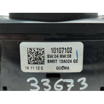 Recambio de mando luces para ford transit custom kasten 270 l1 referencia OEM IAM BM5T13A024GE  