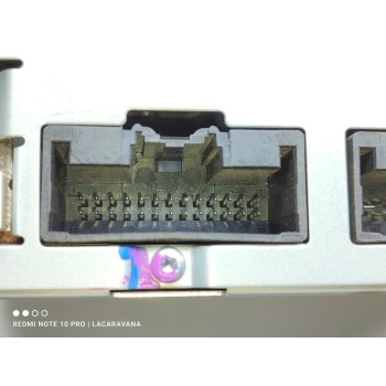 Recambio de sistema audio / radio cd para ford ka+ active referencia OEM IAM G1B518C815AF  