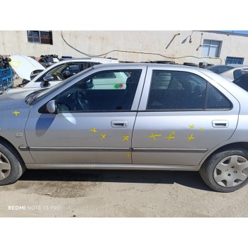 peugeot 406 berlina (s1/s2) del año 1999