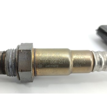 Recambio de sonda lambda para renault clio iv business referencia OEM IAM 0281004221  