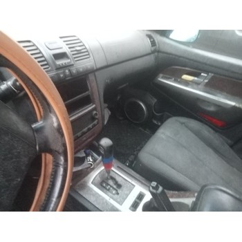 ssangyong rexton del año 2004