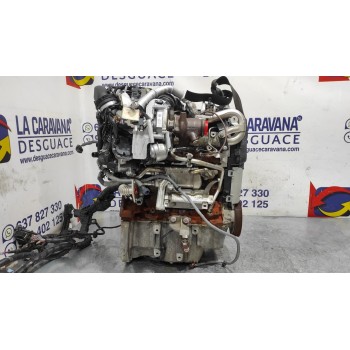 Recambio de motor completo para nissan micra v (k14) tekna referencia OEM IAM K9K628  