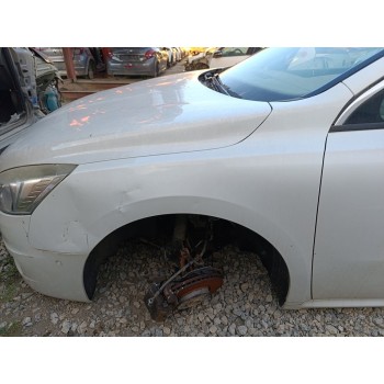 Recambio de aleta delantera izquierda para peugeot 508 access referencia OEM IAM 7840CA  