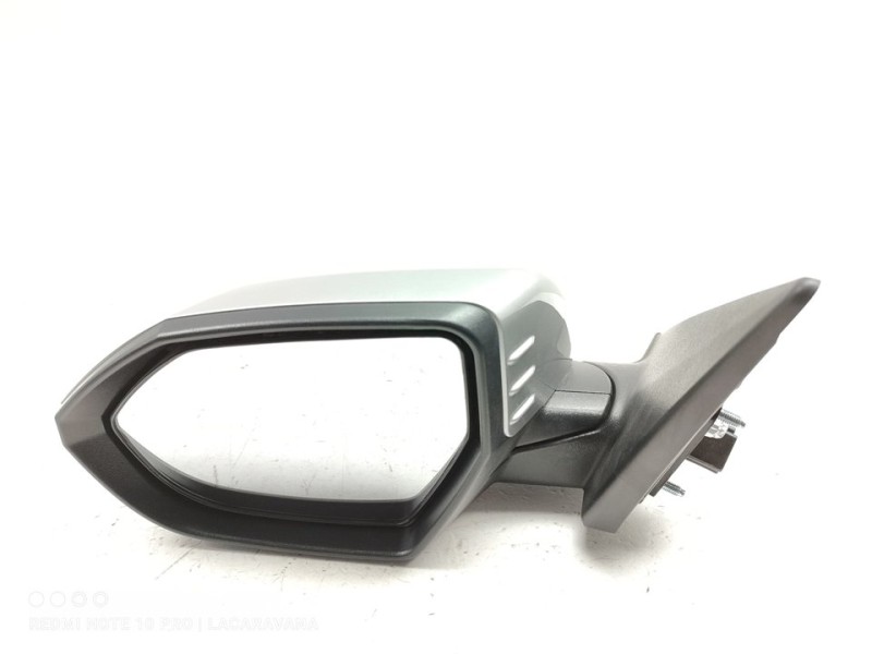 Recambio de retrovisor izquierdo para hyundai kona (sx2) maxx 2wd referencia OEM IAM 87610BE330  