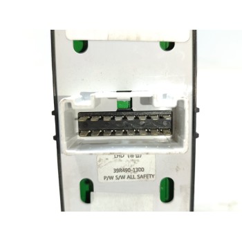 Recambio de mando elevalunas delantero izquierdo para hyundai i40 style referencia OEM IAM 935703Z000  