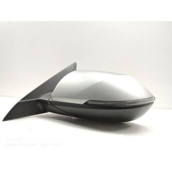 Recambio de retrovisor izquierdo para hyundai kona (sx2) maxx 2wd referencia OEM IAM 87610BE330  