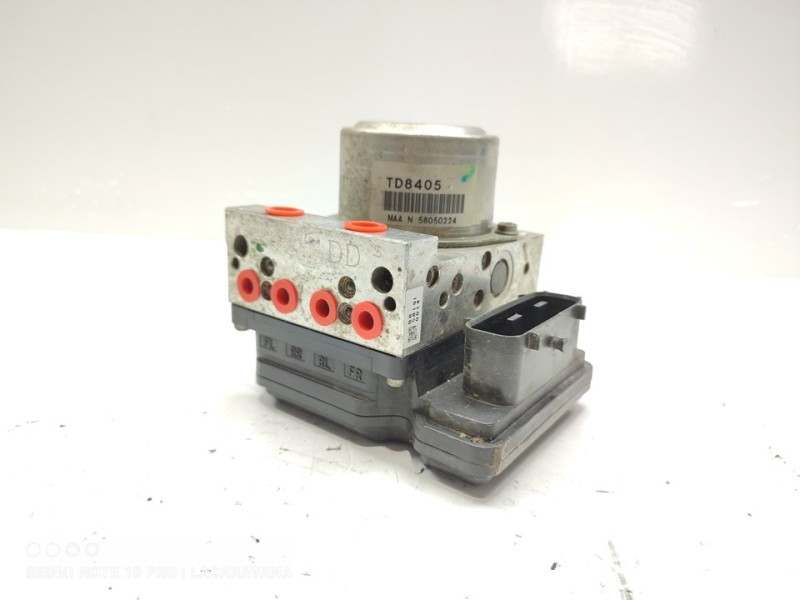 Recambio de abs para nissan juke (f15) acenta referencia OEM IAM 47660BF12D  