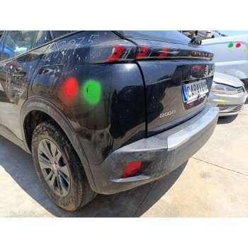 Recambio de paragolpes trasero para peugeot 2008 (p1) active pack referencia OEM IAM 98385169XT  