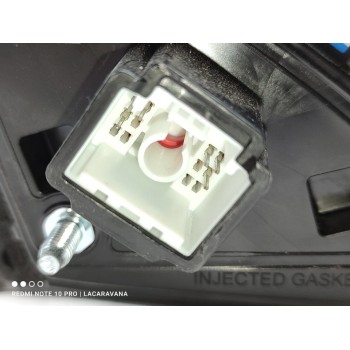 Recambio de retrovisor izquierdo para hyundai kona (sx2) maxx 2wd referencia OEM IAM 87610BE330  