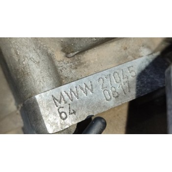 Recambio de caja cambios para seat leon (5f1) reference referencia OEM IAM MWW  