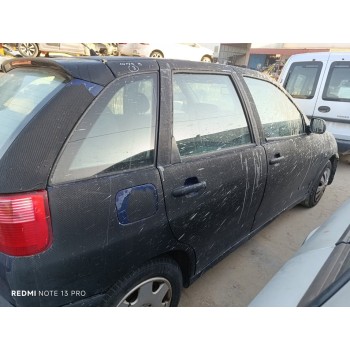 seat ibiza (6k1) del año 2001