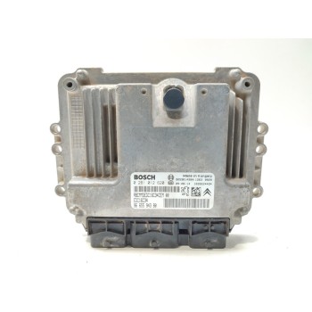 CENTRALITA MOTOR UCE 9663944680 