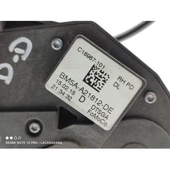 Recambio de cerradura puerta delantera derecha para ford mondeo lim. titanium referencia OEM IAM BM5AA21812DE  