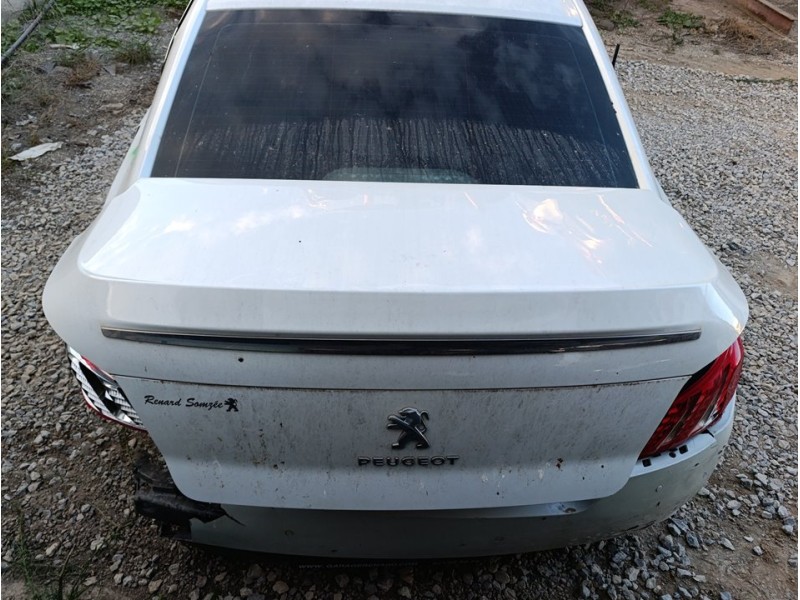 Recambio de porton trasero para peugeot 508 access referencia OEM IAM 8606A8  