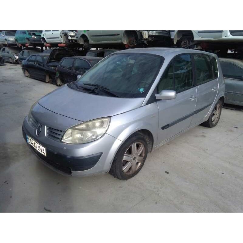 RENAULT SCENIC II