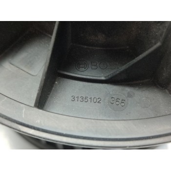 Recambio de ventilador calefaccion para ford transit custom kasten 270 l1 referencia OEM IAM BK2T18456AA  