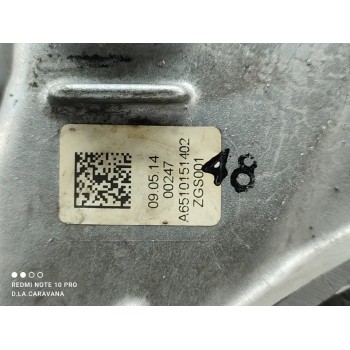 Recambio de tapa distribucion para mercedes-benz clase c coupe (w205) c 220 d (205.304) referencia OEM IAM A6510151402  