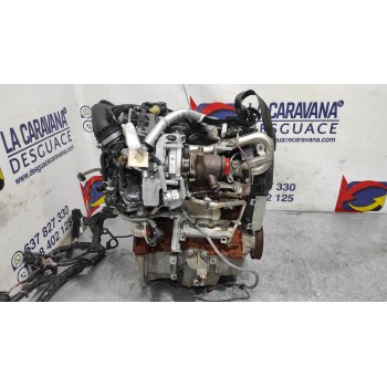 Recambio de motor completo para nissan micra v (k14) tekna referencia OEM IAM K9K628  
