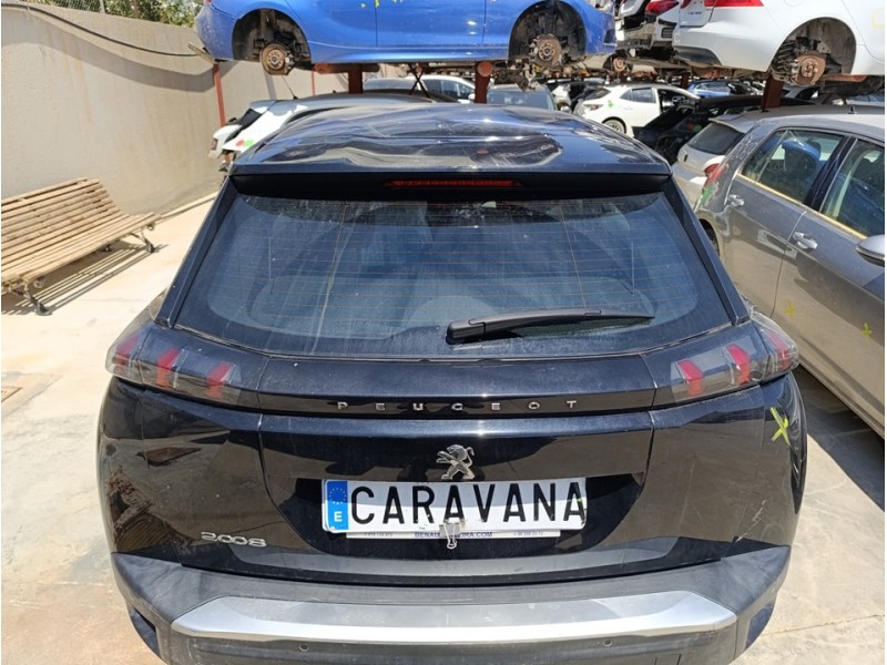 Recambio de porton trasero para peugeot 2008 (p1) active pack referencia OEM IAM 9831045880  