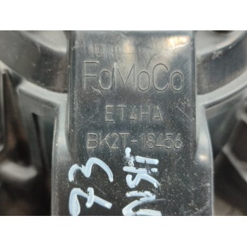 Recambio de ventilador calefaccion para ford transit custom kasten 270 l1 referencia OEM IAM BK2T18456AA  