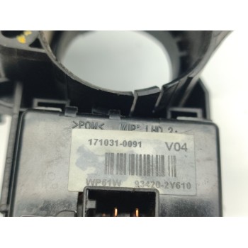 Recambio de mando multifuncion para hyundai i40 style referencia OEM IAM 3753MA2211  