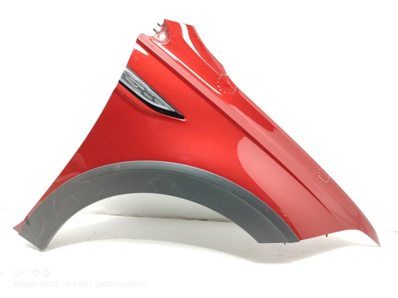 Recambio de aleta delantera derecha para volkswagen taigo (cs1) r-line referencia OEM IAM 2G7821106A  