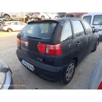 seat ibiza (6k1) del año 2001