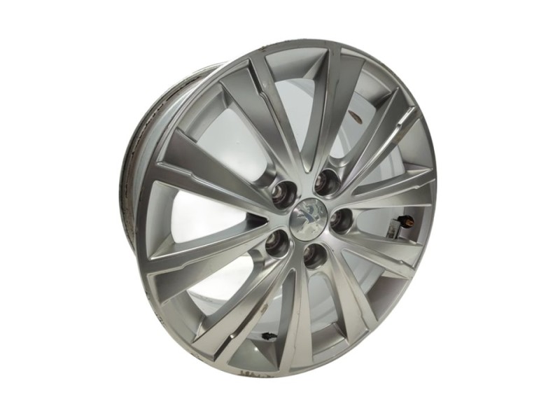 Recambio de llanta para peugeot 308 style referencia OEM IAM 96779896TW  