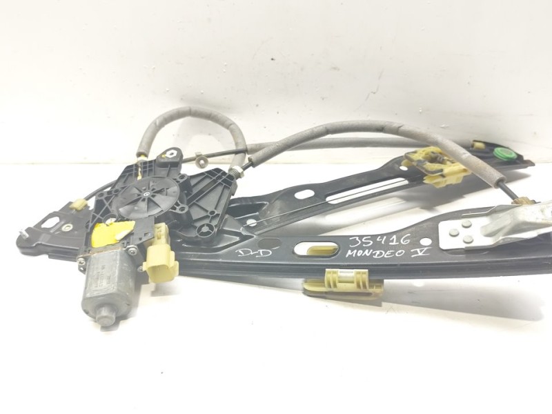 Recambio de elevalunas delantero derecho para ford mondeo lim. titanium referencia OEM IAM DS73F23208AD  