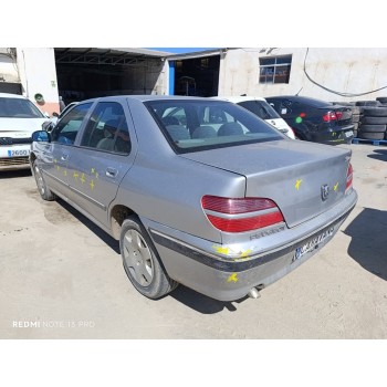 peugeot 406 berlina (s1/s2) del año 1999