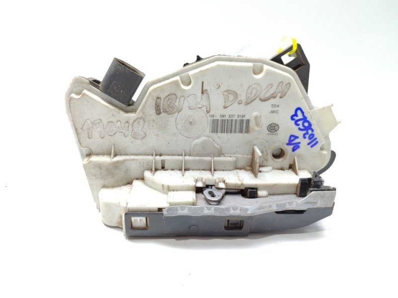 Recambio de cerradura puerta delantera derecha para seat ibiza (6p1) reference referencia OEM IAM 5N1837016F  