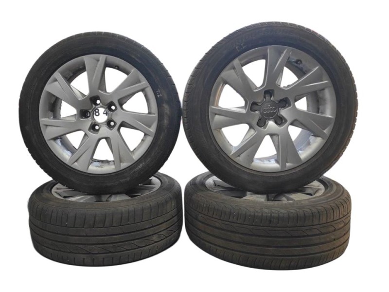 Recambio de juego llantas para audi a5 coupe (8t) 1.8 16v tfsi referencia OEM IAM 8T0601025C  