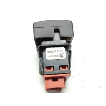 Recambio de interruptor para peugeot partner kombi active referencia OEM IAM 98024711XT  